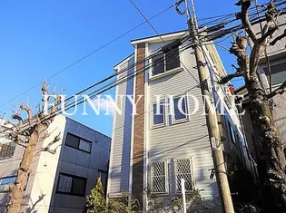 Mt.Heights【1階】の外観