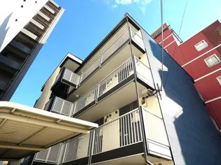 大阪府東大阪市西堤西【マンション】の外観