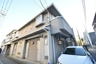 東京都調布市布田2【アパート】の外観