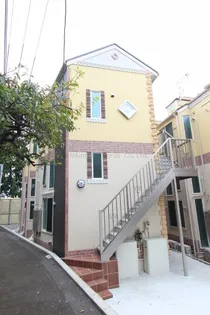 ユナイト大船ラ・ベル【1階】の外観