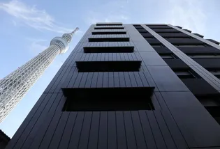 東京都墨田区押上2【マンション】の外観