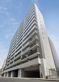 グランド・ガーラ立川【3階】の外観