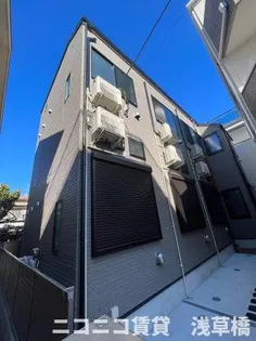 ハーモニーテラス大山金井町II【1階】の外観