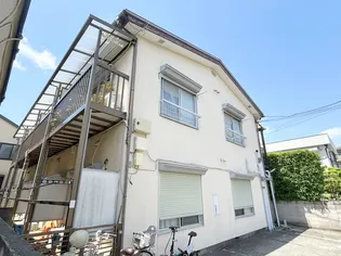 くるみ荘【1階】の外観