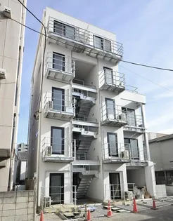 ウィロー板橋本町【1階】の外観