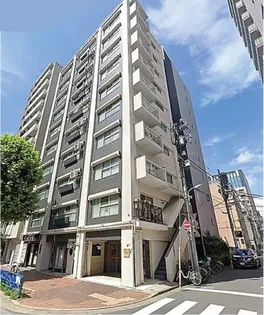 ニュー浜町ダイヤマンション【8階】の外観