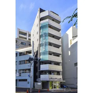 クーカイテラス中目黒の画像