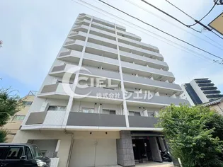 ジーベックときわ台【3階】の外観