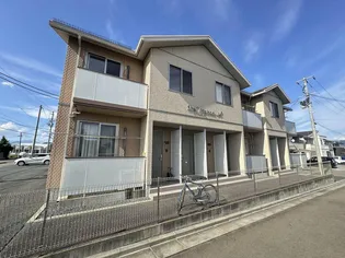 シャーメゾンS【1階】の外観