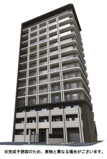 ウィスタリアレジデンス博多【3階】の外観