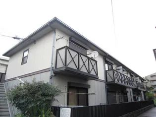 メゾン桜木B棟【1階】の外観