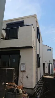 ラフィネ東小金井【2階】の外観