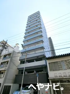 愛知県名古屋市中区上前津2【マンション】の外観