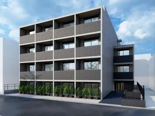 スカイコートソレア新丸子の画像