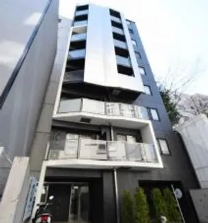 カスタリア麻布十番【7階】の外観