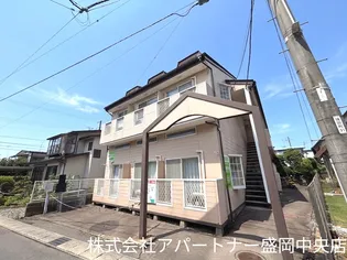アップルハウス境田町の画像