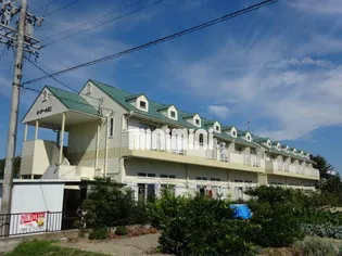 ル・クールK1【2階】の外観