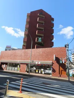 東京都多摩市鶴牧1【マンション】の外観