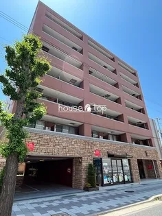 プレジオ西宮【6階】の外観