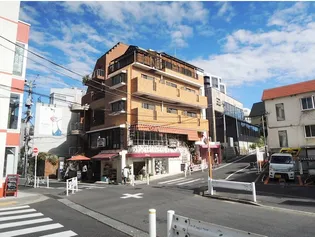 セレサ代官山【4階】の外観