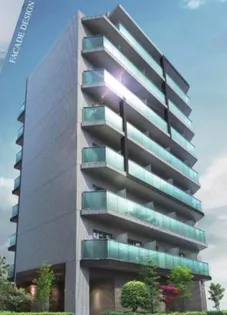 ハーモニーレジデンス品川WESTの画像