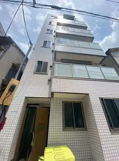 東京都荒川区東日暮里3【マンション】の外観