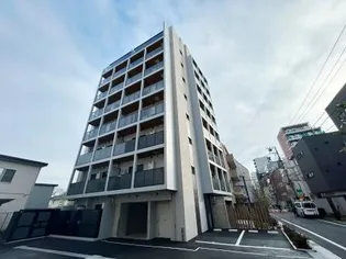 クロスレジデンス六義園【2階】の外観