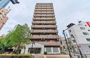 エクセリア池袋WEST【11階】の外観