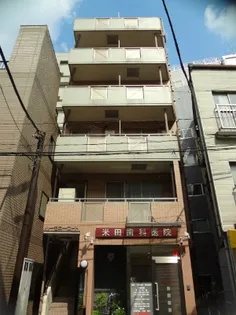 ハーモニーコート【6階】の外観