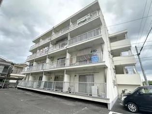 緑ヶ丘コーポラス2号棟の画像