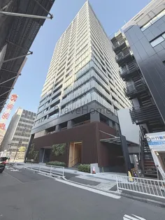 横浜ヴェールタワー【18階】の外観