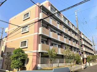 メゾン・ビロング【4階】の外観