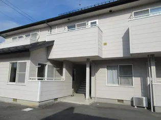 コーポラスサワフジの画像