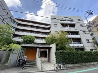 ガーデンコート碌山の画像