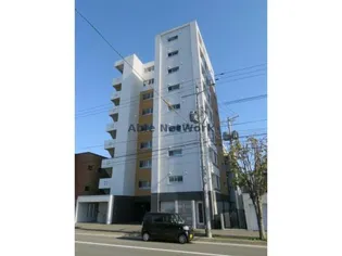 クラッセ北大通りII【3階】の外観