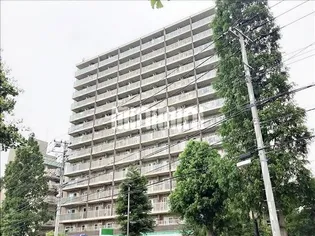 東京都江東区東陽6【マンション】の外観