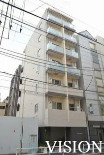 Luxe Yotsuya【7階】の外観