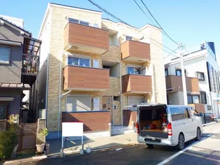 ペガサス緑地の画像