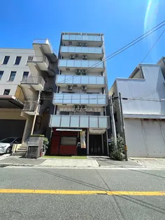 大阪府大阪市東成区東小橋2【マンション】の外観