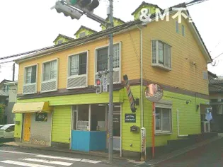 グリーンハイツマスダ【2階】の外観