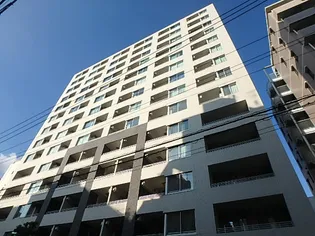 メゾンカルム本郷【12階】の外観