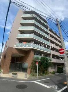 ルーチェ茗荷谷【6階】の外観