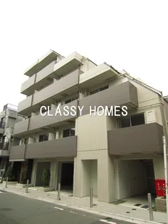 スカイコート品川東大井の画像