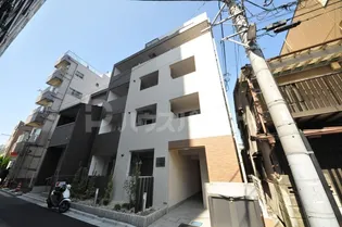 GREEN GROVE【5階】の外観