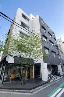 大阪府大阪市西区京町堀1【マンション】の外観