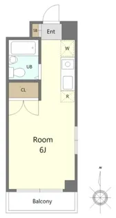 Ma Maison【3階】の間取り