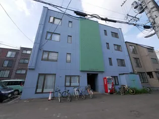 北海道札幌市中央区南八条西10【マンション】の外観