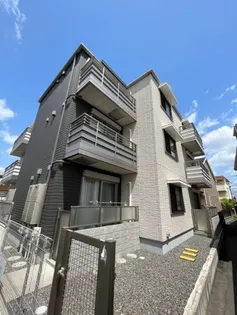 ラルーチェ学南町【1階】の外観