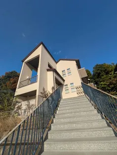 東京都八王子市片倉町【アパート】の外観