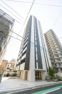 JP noie 上野稲荷町【2階】の外観